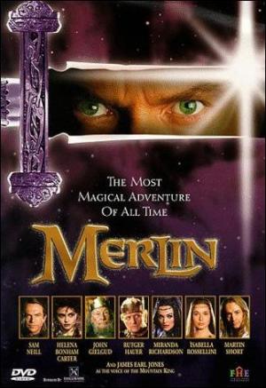 Merlin Parte 1 (1998) poster